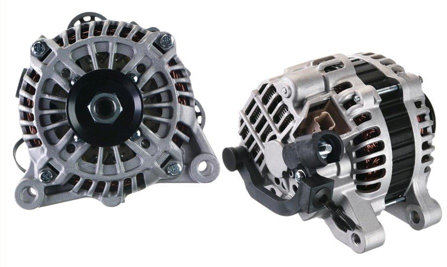 Alternator (TT12342)