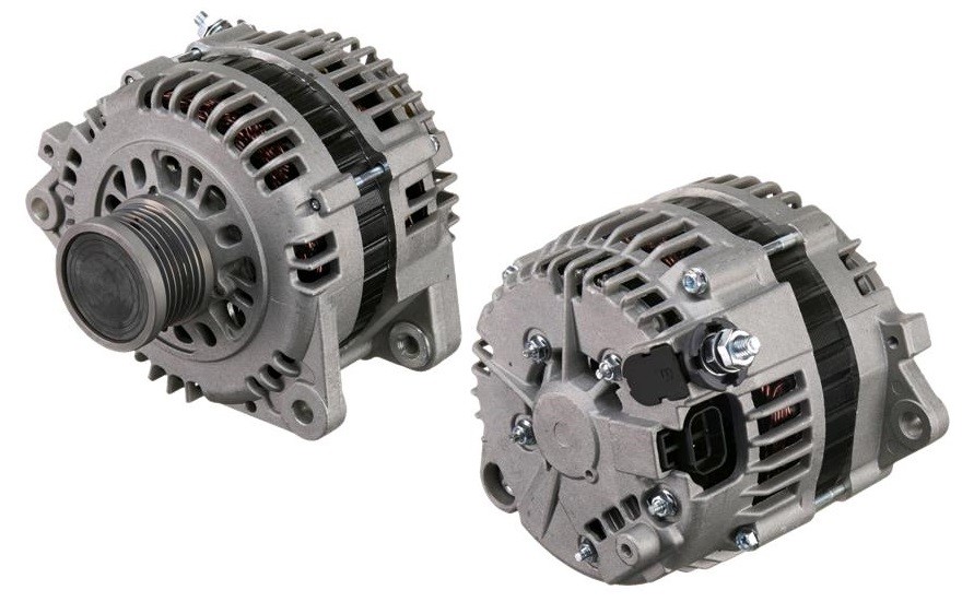 Alternator (TT12436)