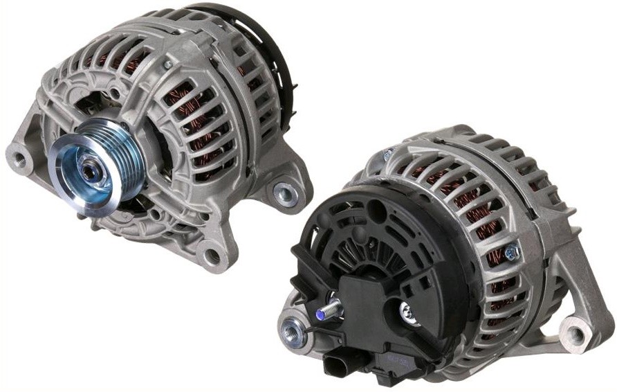 Alternator (TT12689)