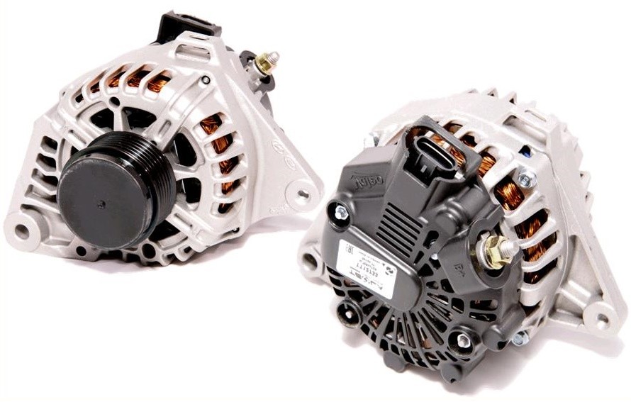 Alternator (TT12733)