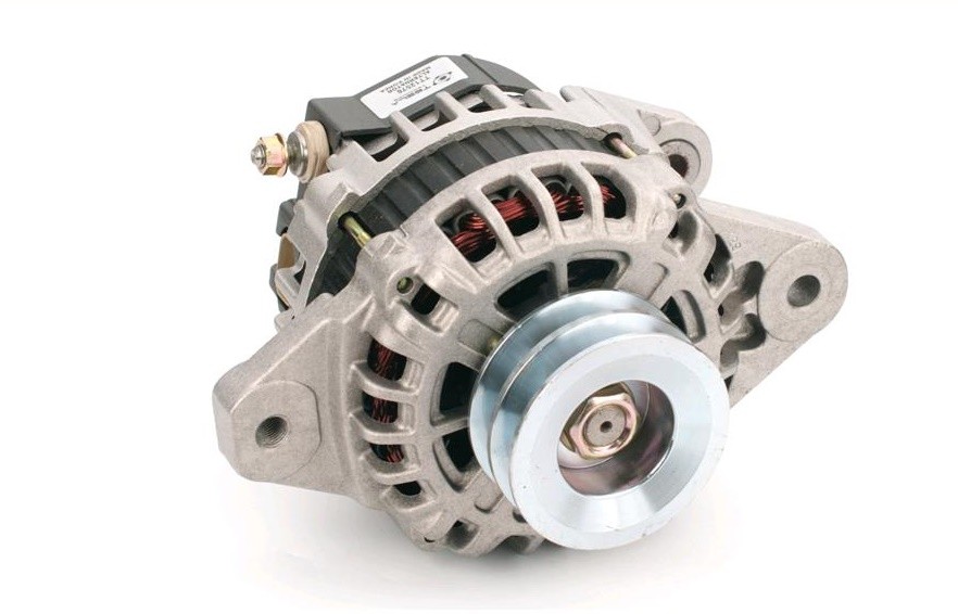 Alternator (TT12578)