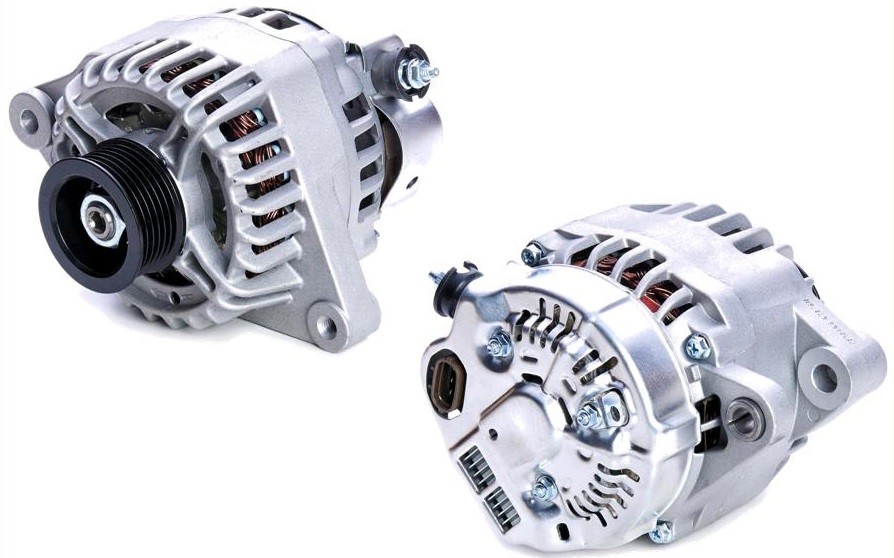 Alternator (TT12446)