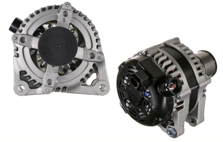 Alternator (TT12719)