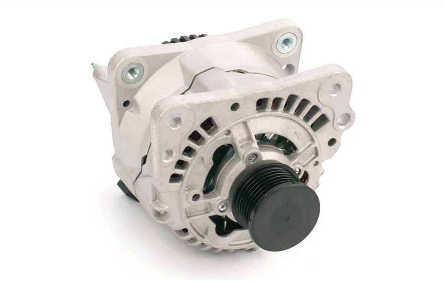 Alternator (TT12587)