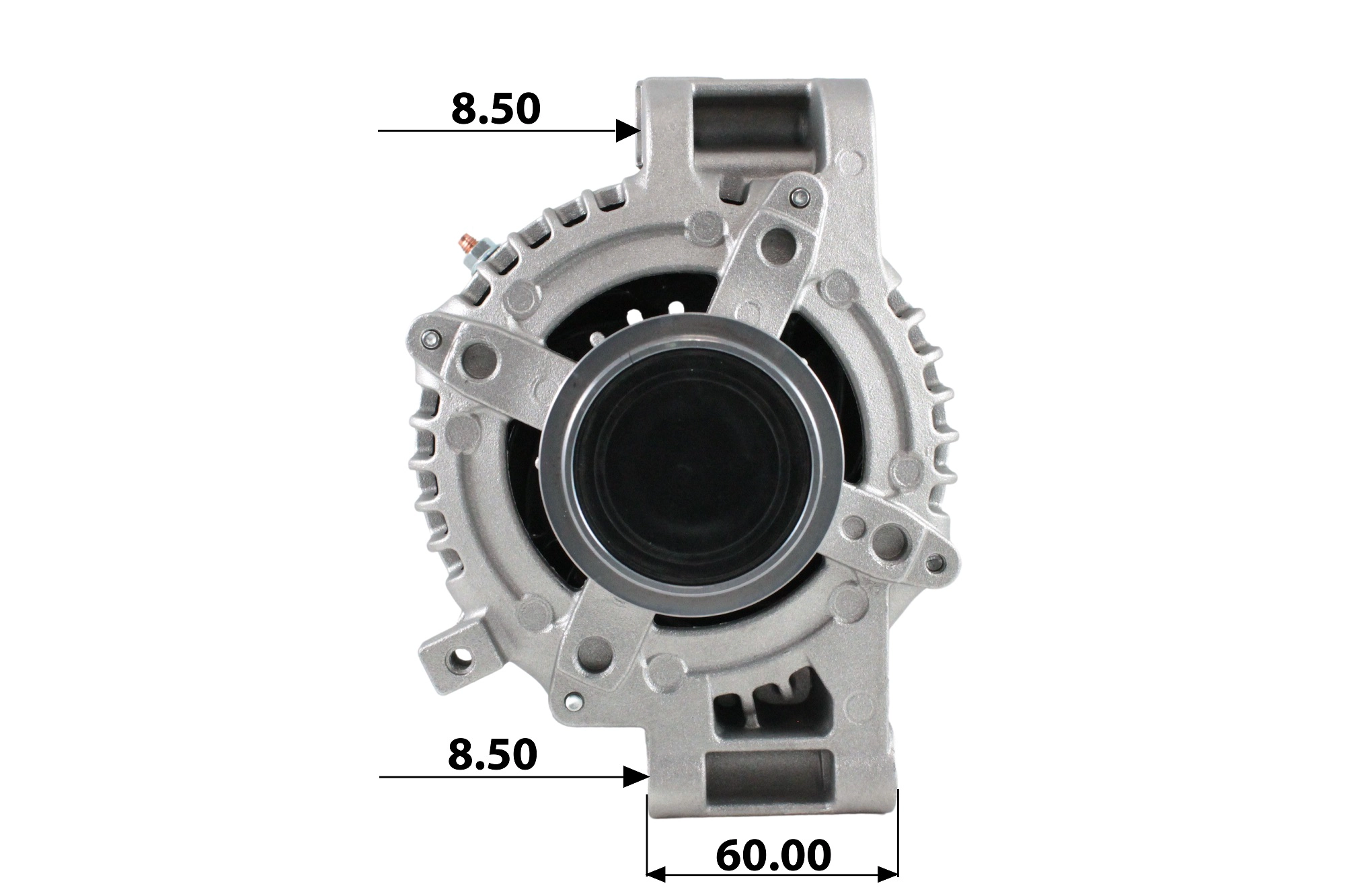 Alternator (TT12591 PRO)