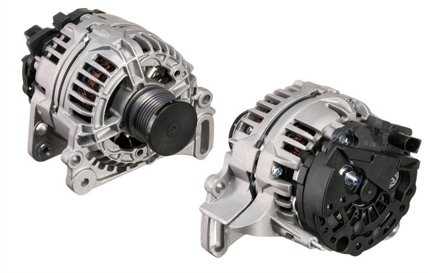 Alternator (TT12702)