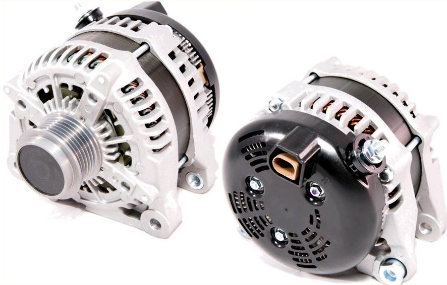 Alternator (TT12029)