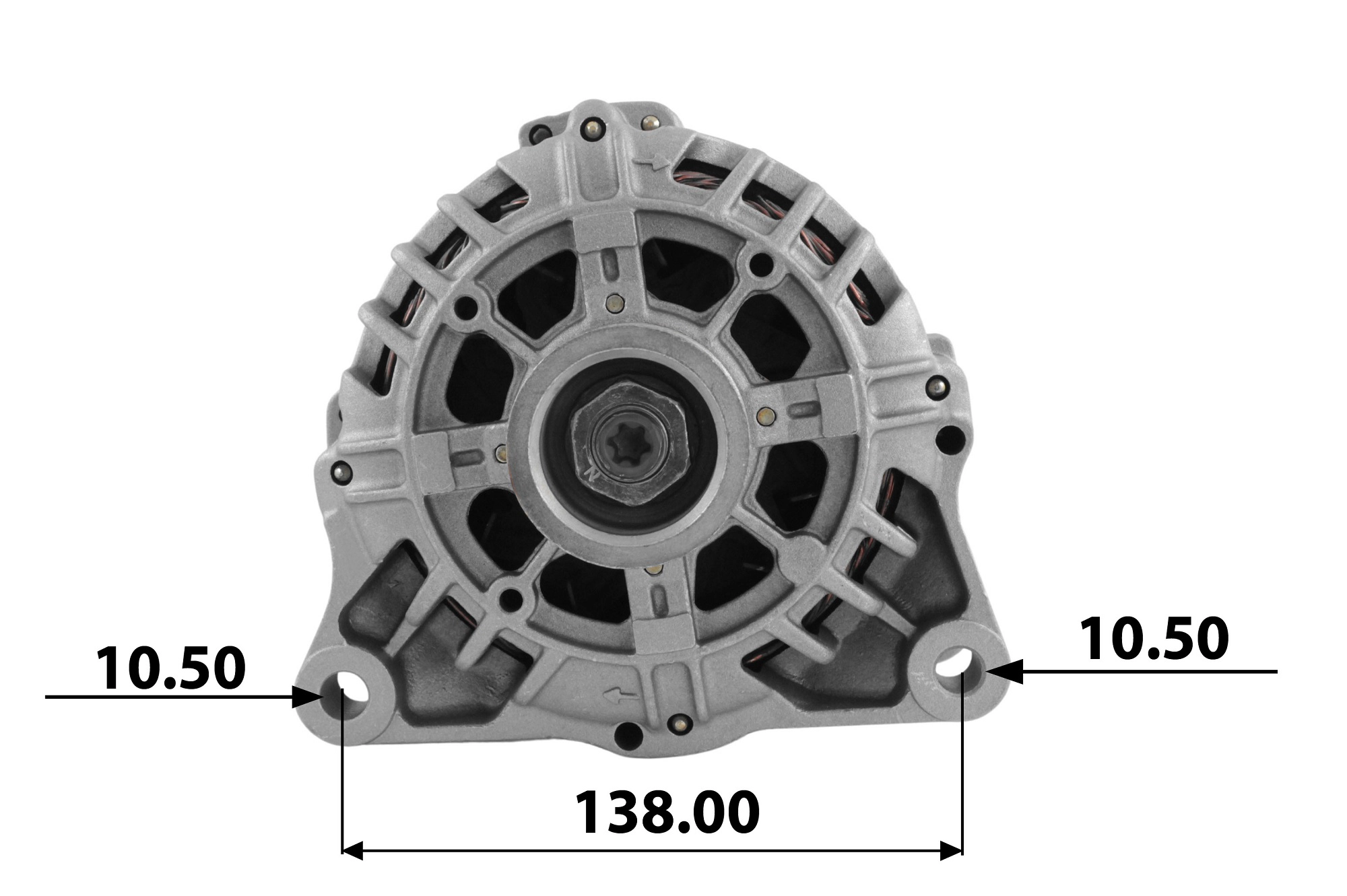 Alternator (TT11260 PRO)
