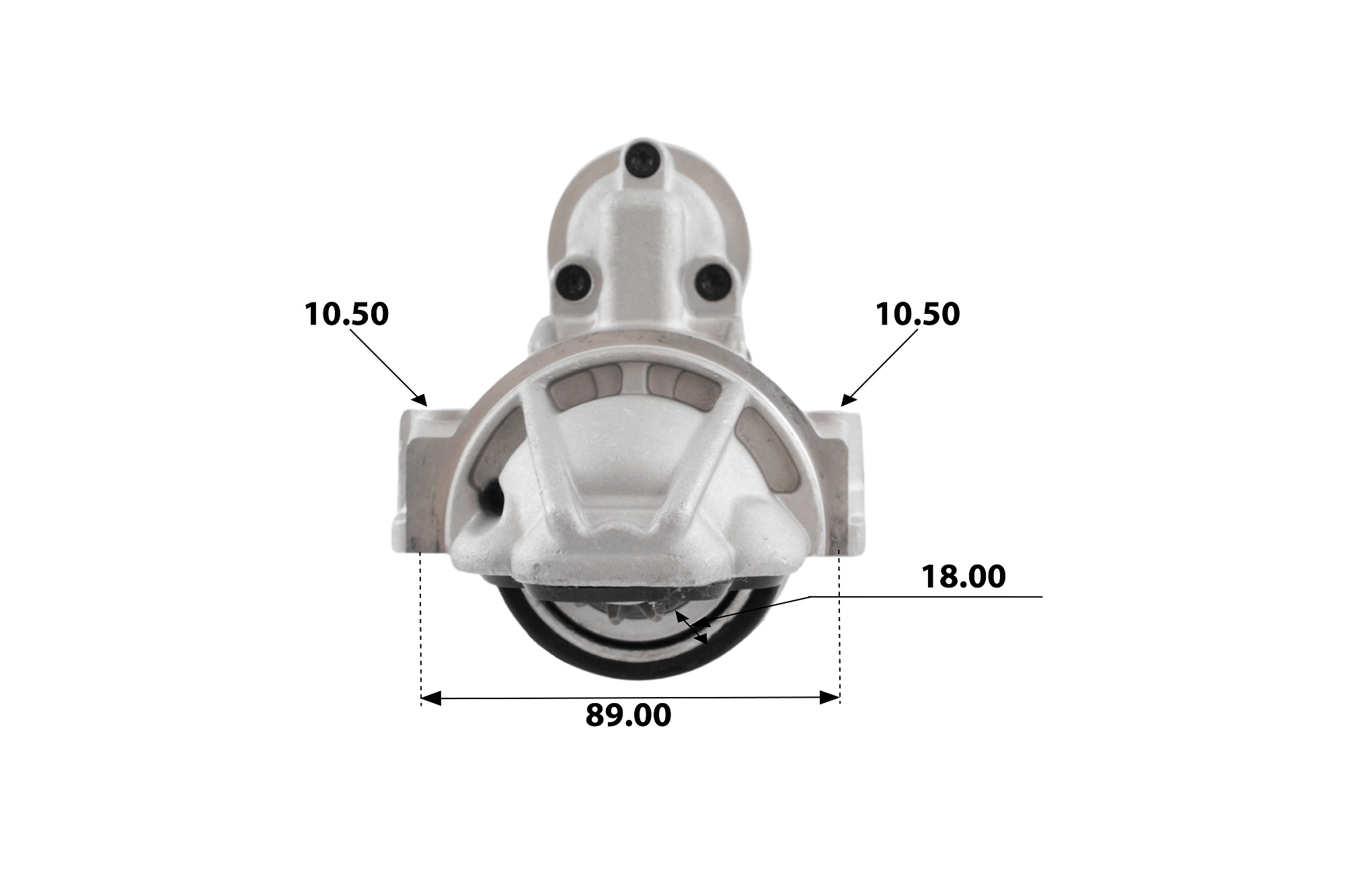 Starter (TT16320 PRO)