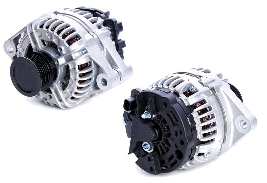 Alternator (TT12582)