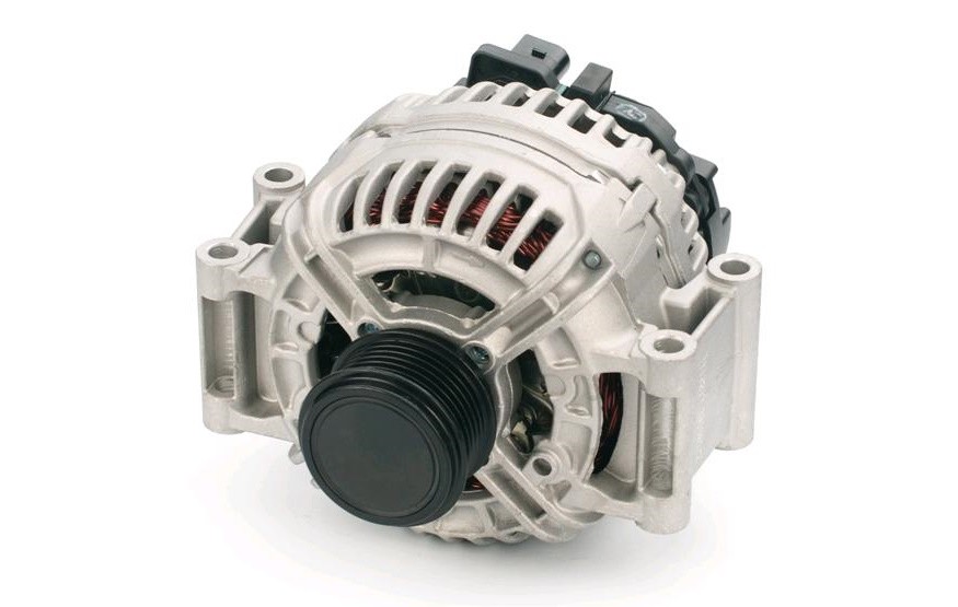 Alternator (TT12217)