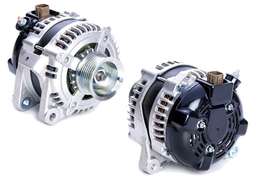 Alternator (TT12248)