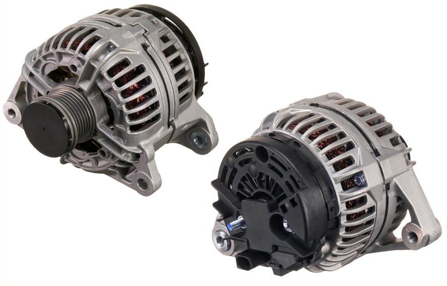 Alternator (TT12698)