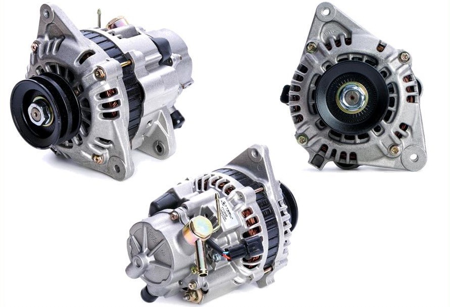 Alternator (TT12540)