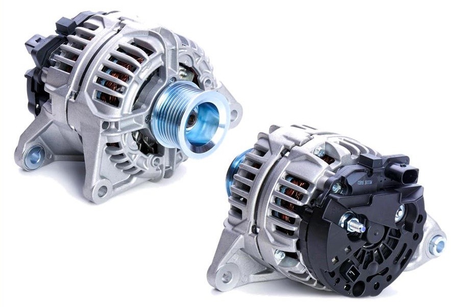 Alternator (TT12524)