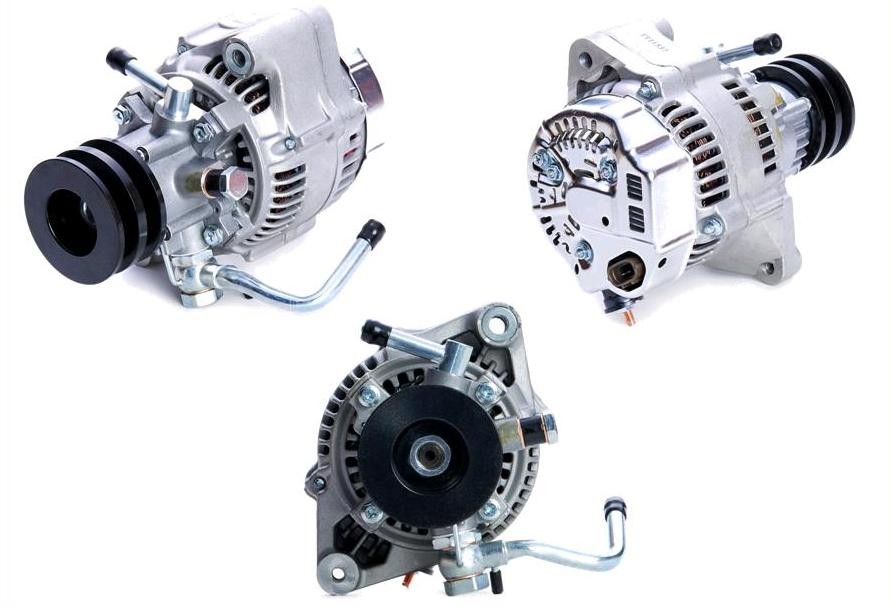 Alternator (TT11537)