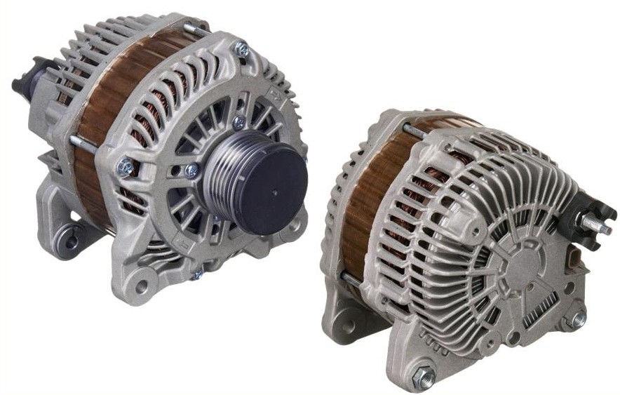 Alternator (TT12662)