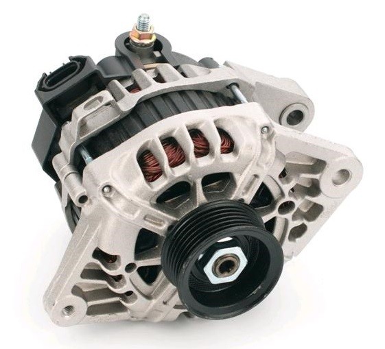 Alternator (TT12325)
