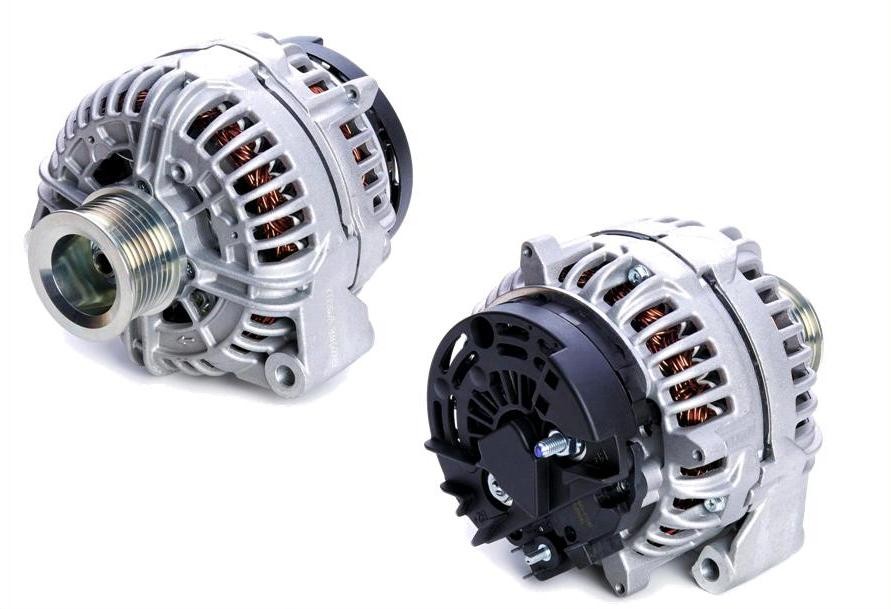 Alternator (TT12075)