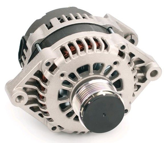 Alternator (TT12546)