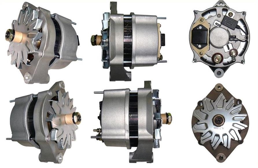 Alternator (TT11539)