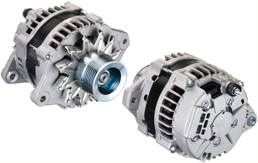 Alternator (TT12638)
