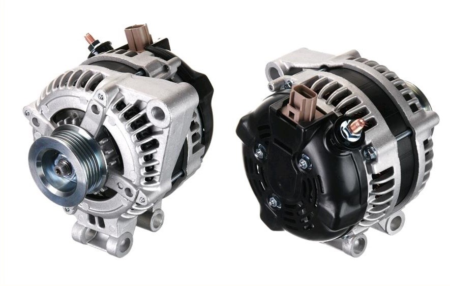 Alternator (TT12509)