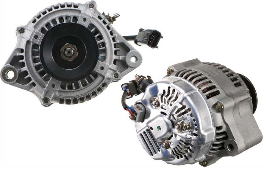 Alternator (TT12683)