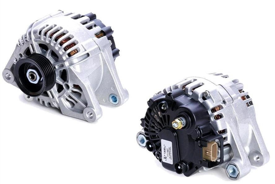 Alternator (TT11867)