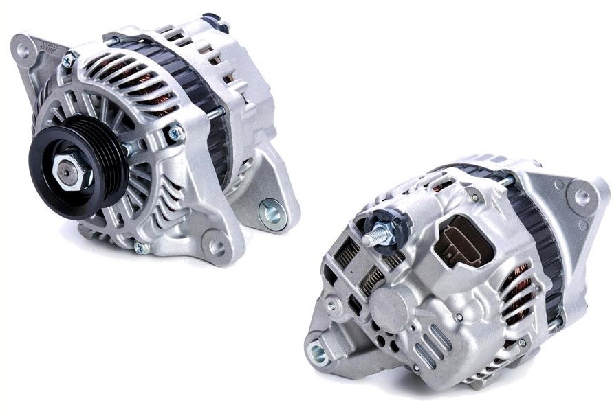 Alternator (TT12618)