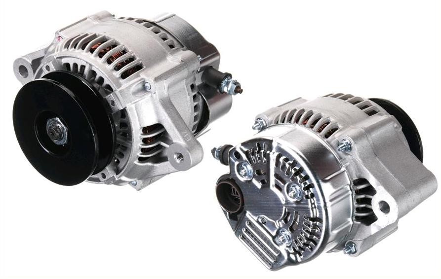 Alternator (TT11857)