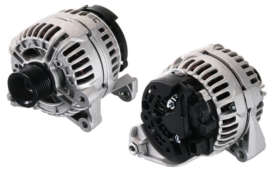 Alternator (TT12648)