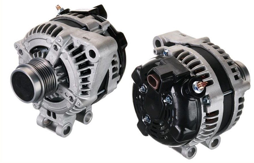 Alternator (TT12028)