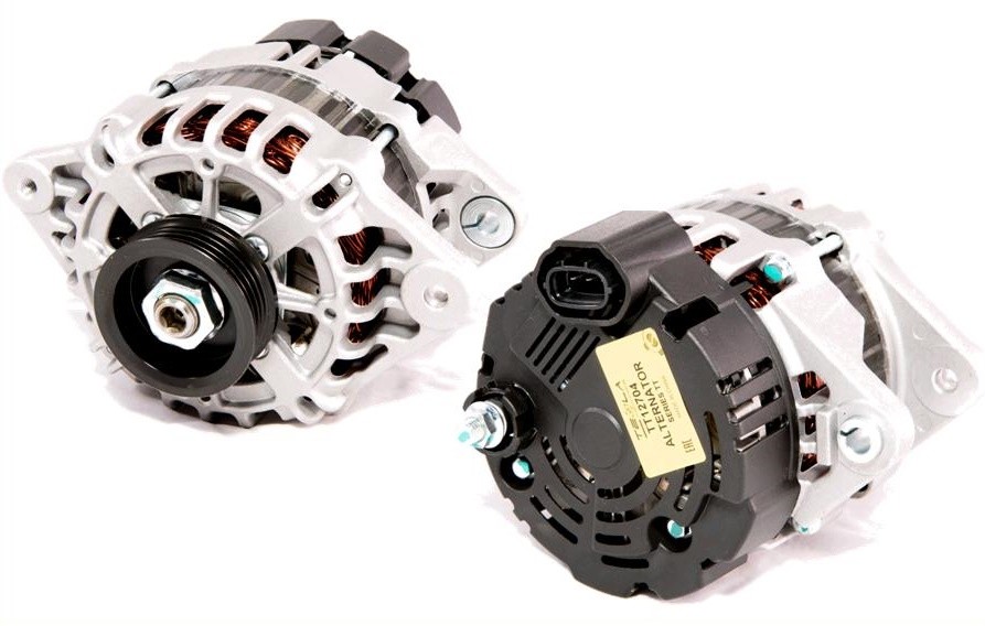 Alternator (TT12704)