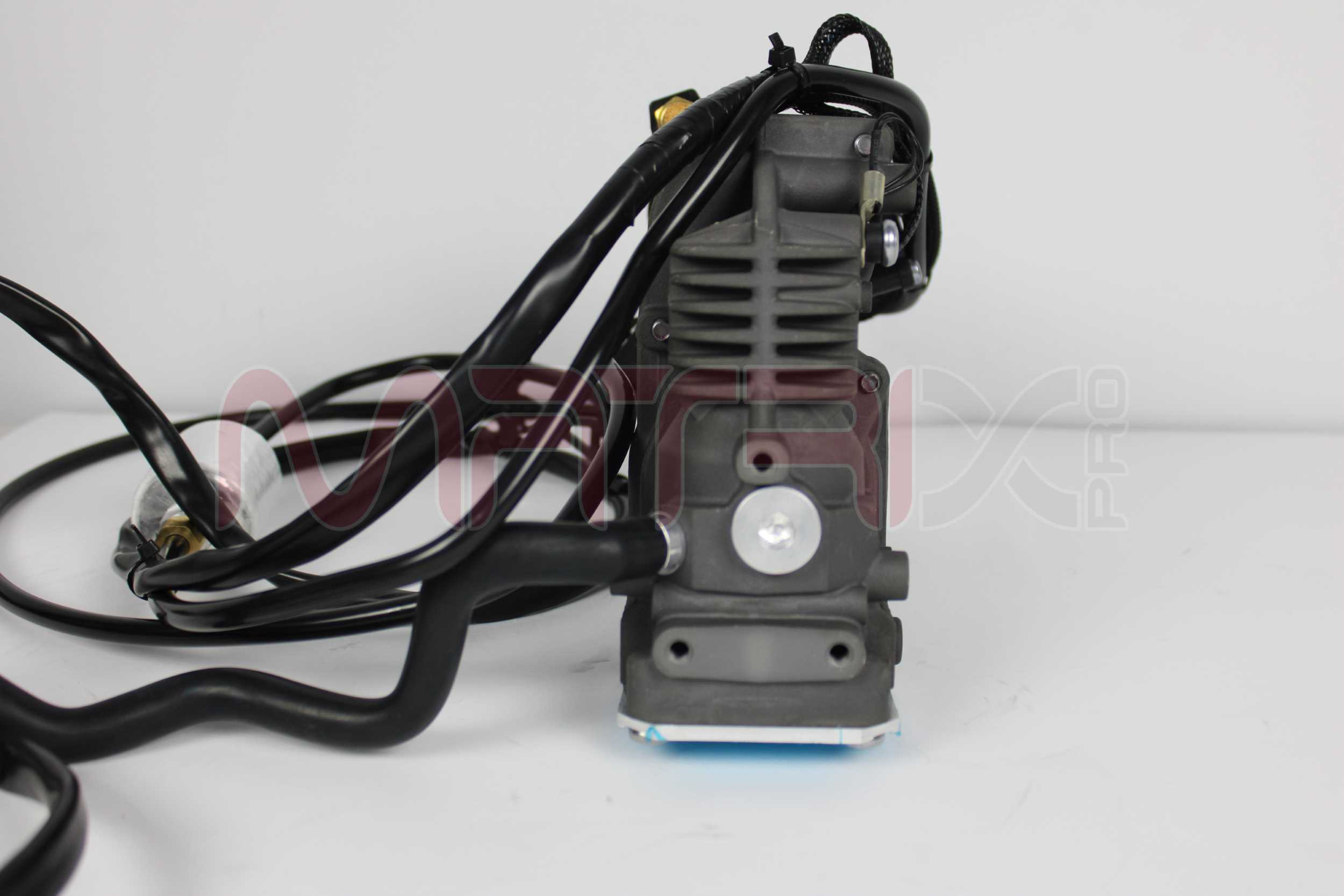 Compressor, compressed air system