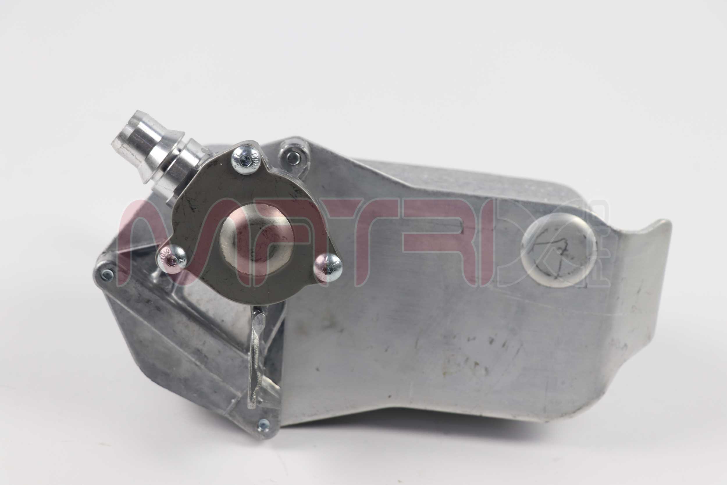 Oil Cooler, automatic transmission (MX01180010)