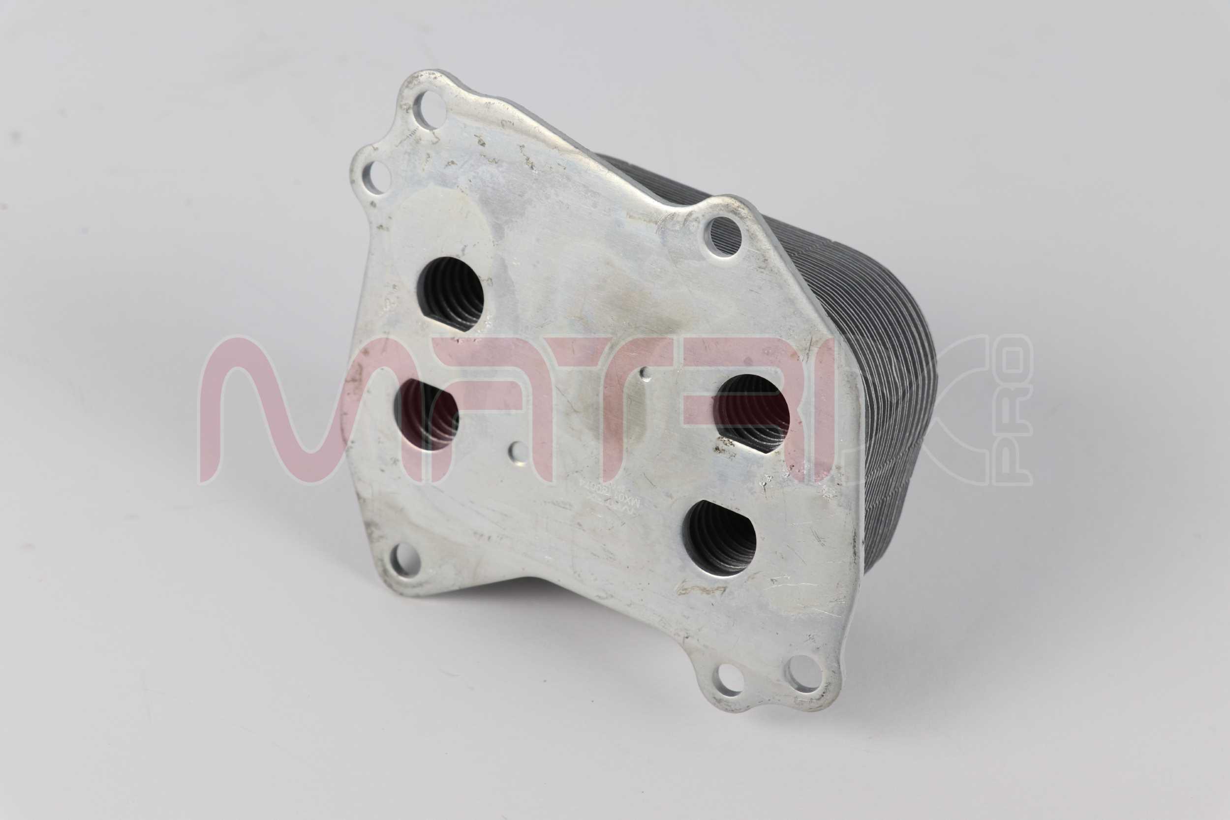 Oil Cooler, engine oil (MX01180074)