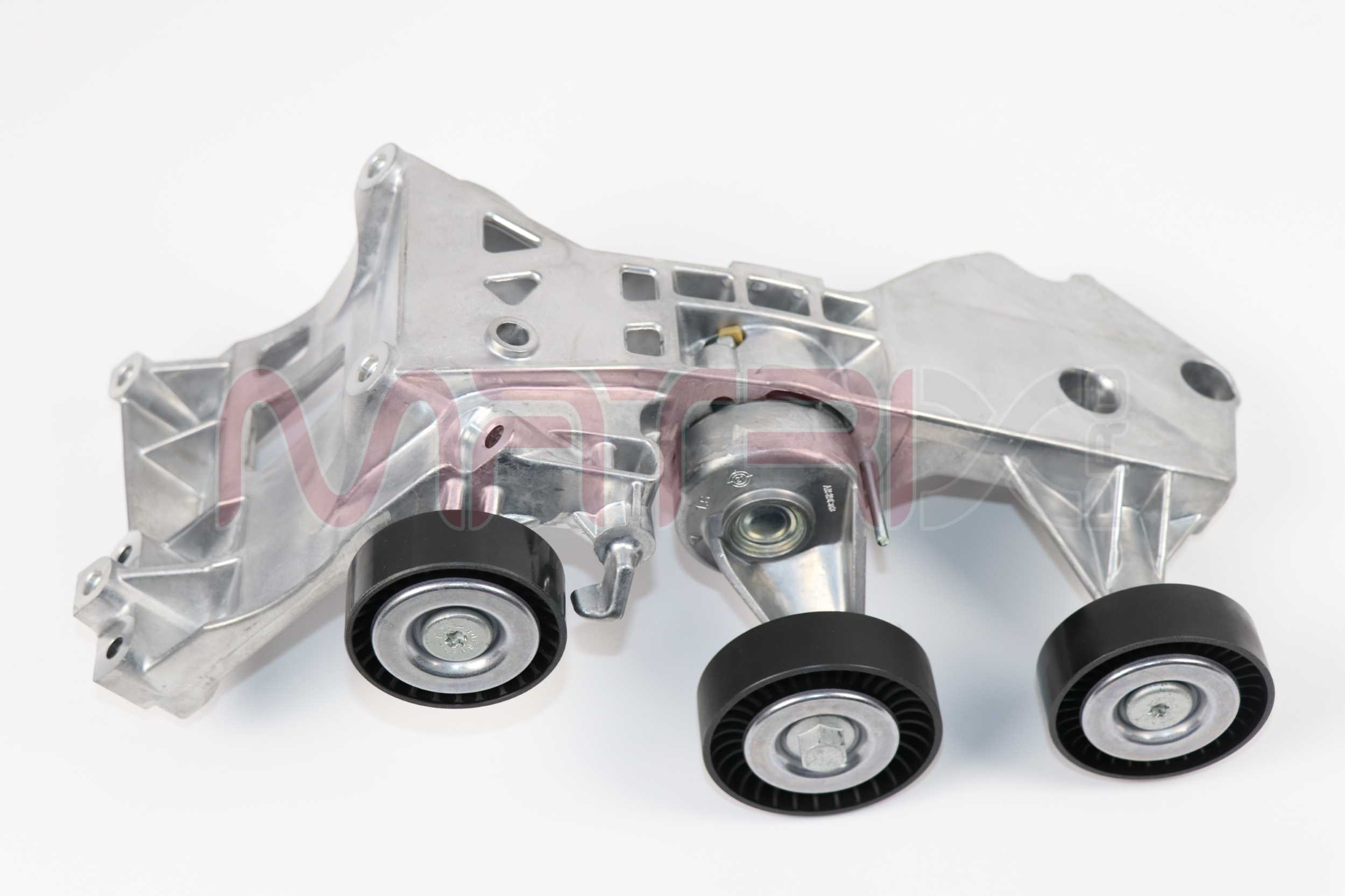 Belt Tensioner, V-ribbed belt