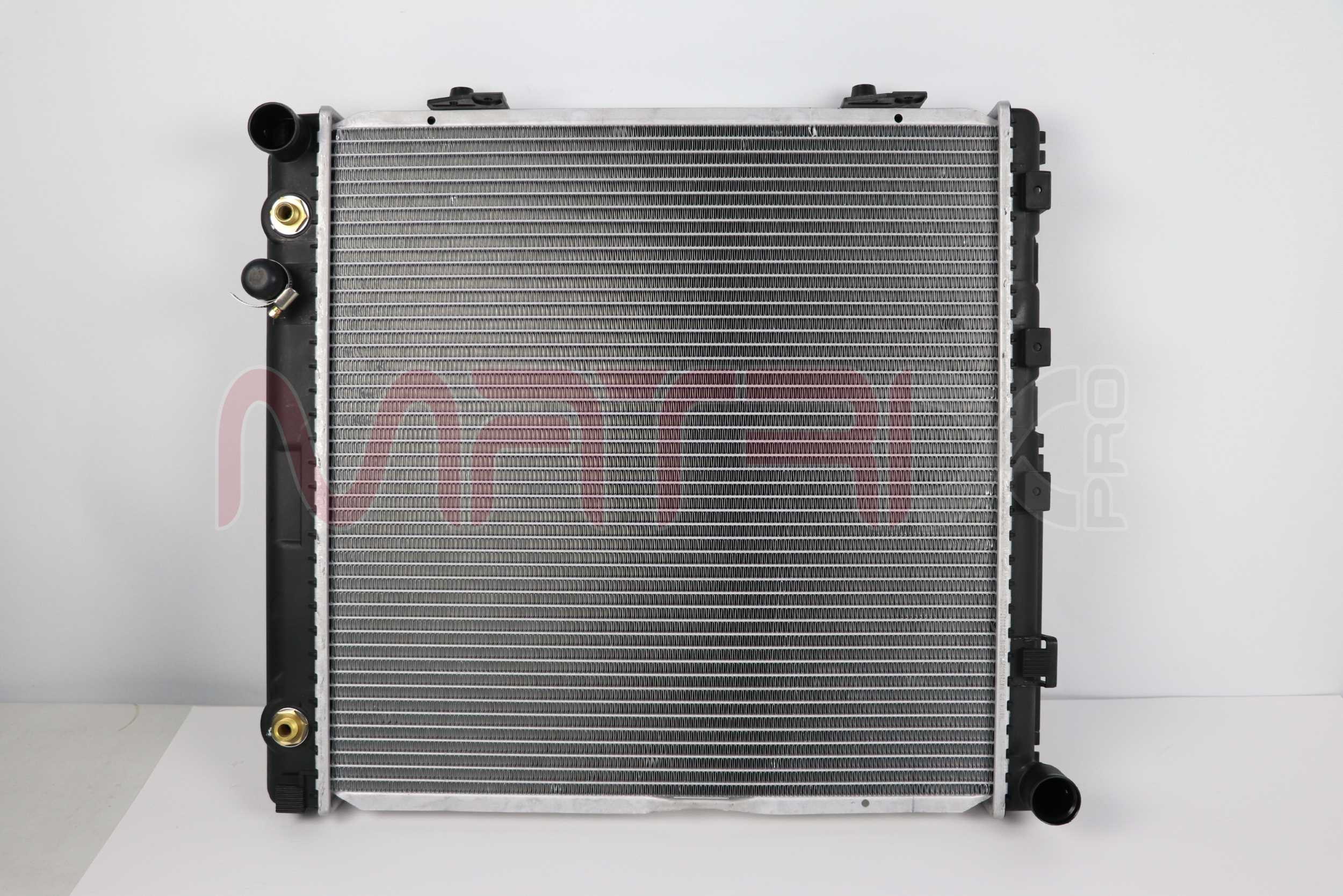 Radiator, engine cooling (MX02500020)