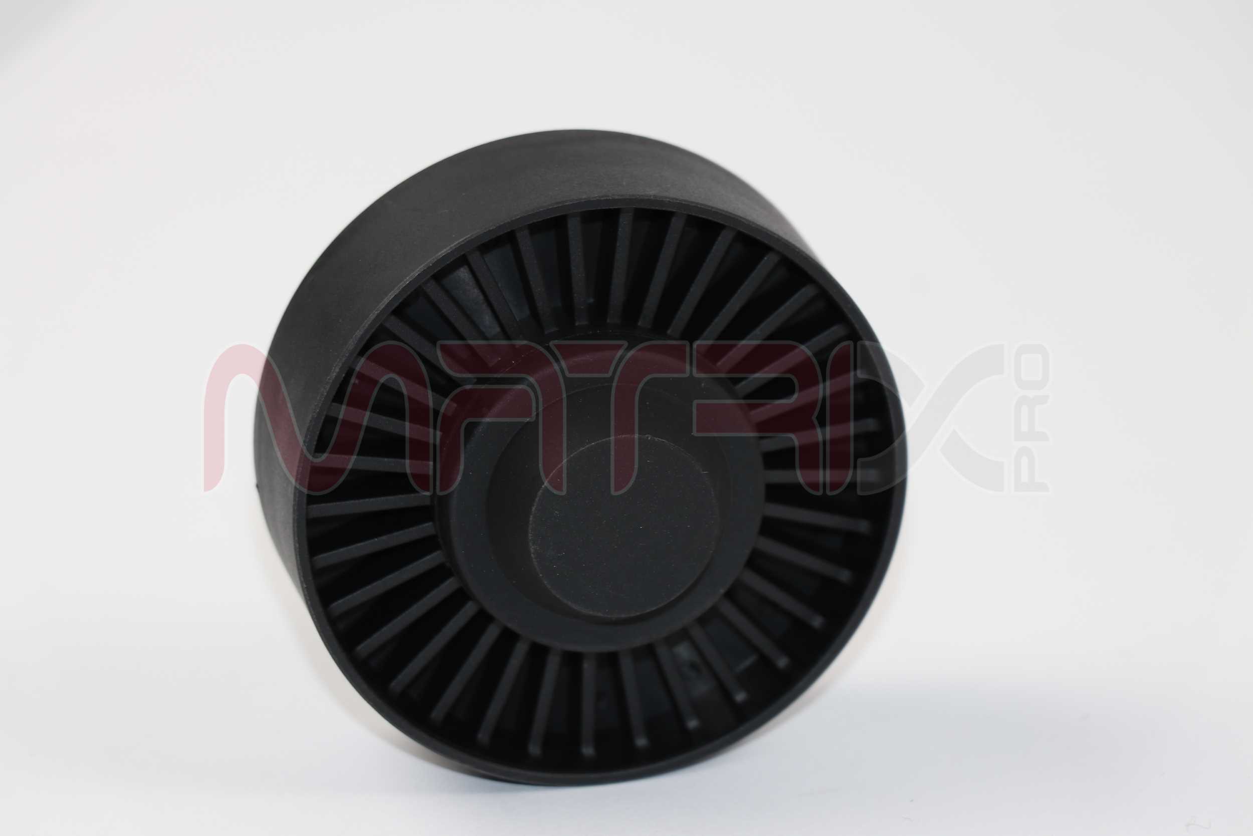 Deflection/Guide Pulley, V-ribbed belt