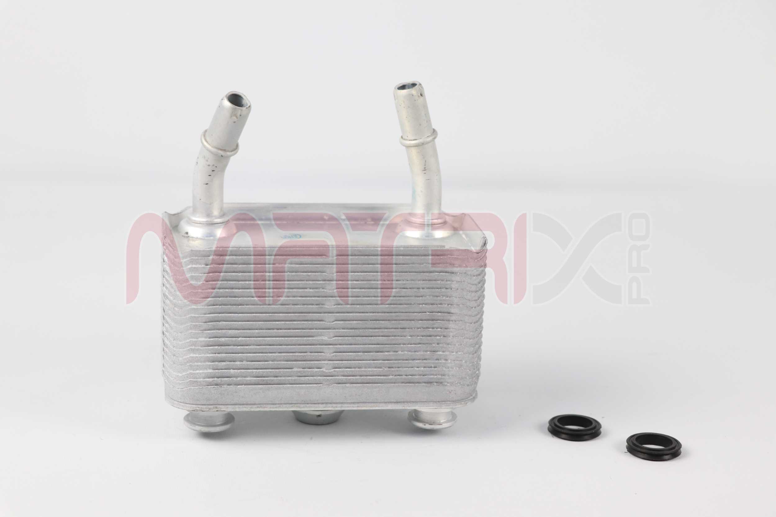 Oil Cooler, automatic transmission