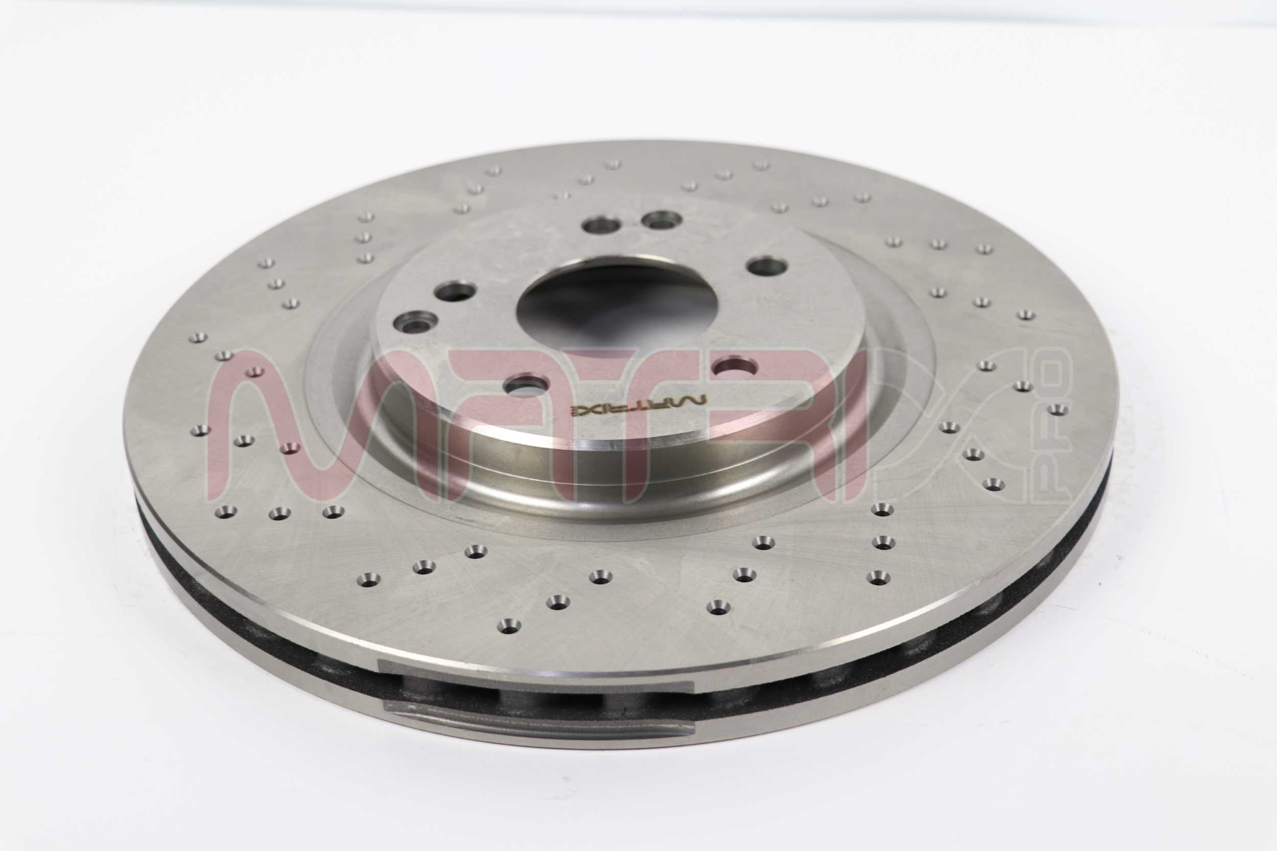 Brake Disc (MX02421157)