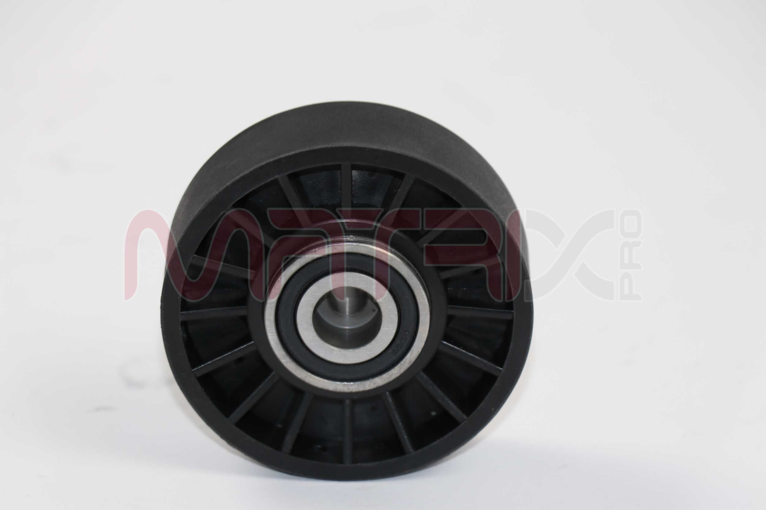 Deflection/Guide Pulley, V-ribbed belt