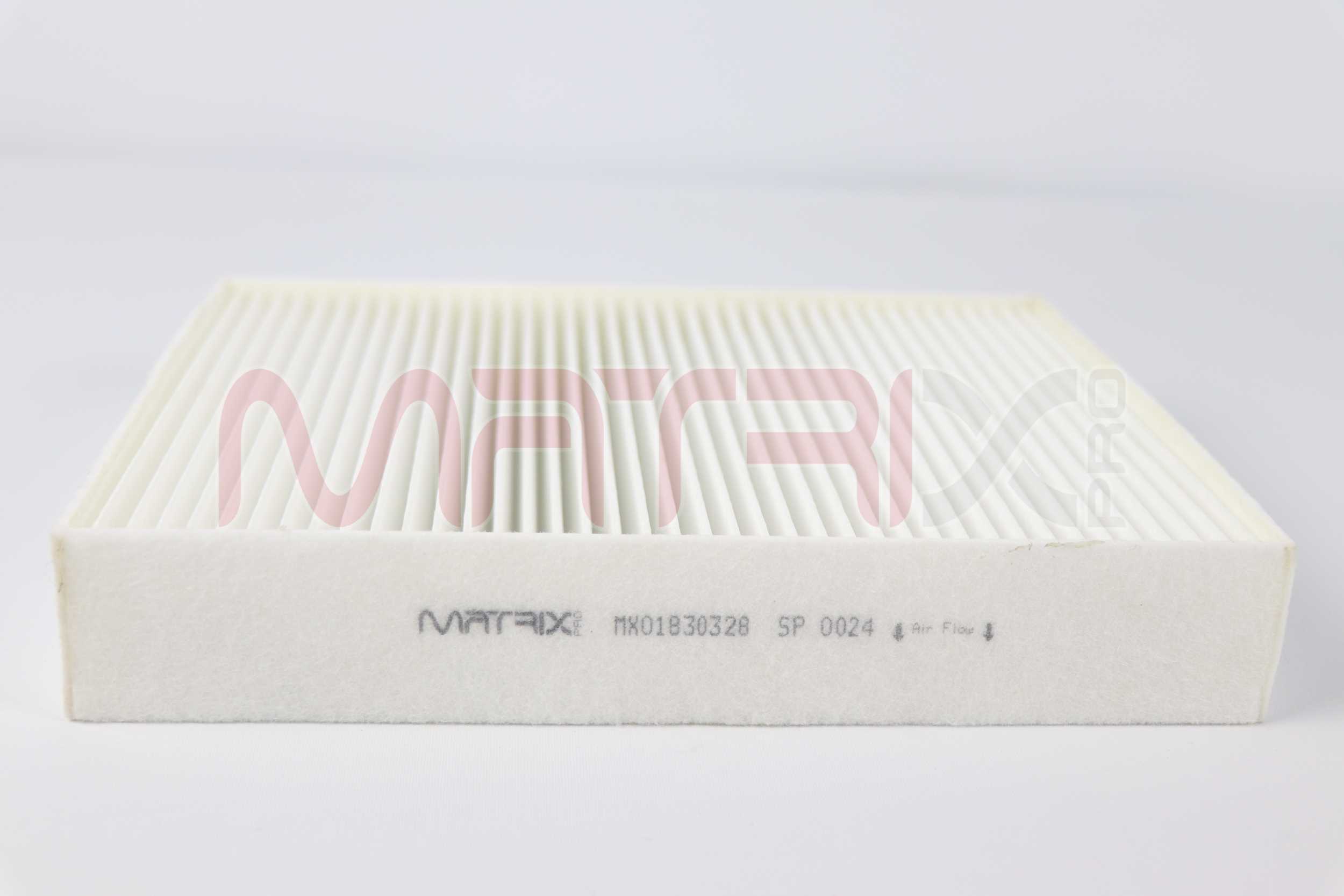 Filter, cabin air (MX01830328)
