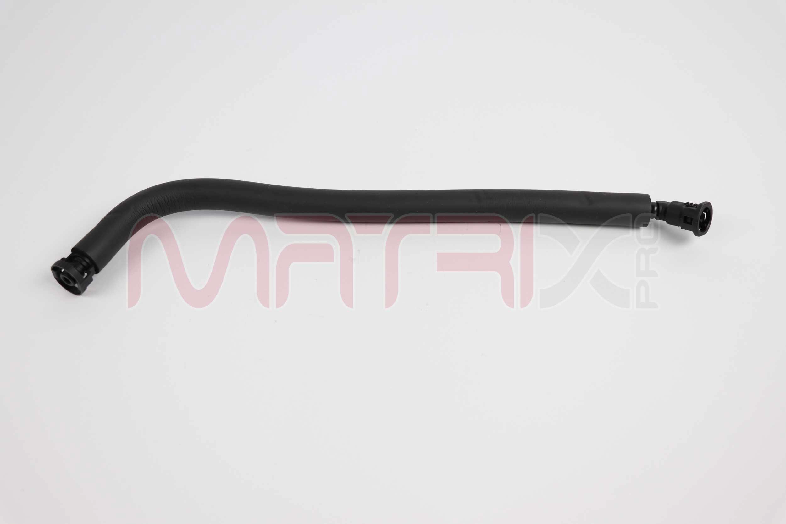 Hose, crankcase ventilation (MX01018219)