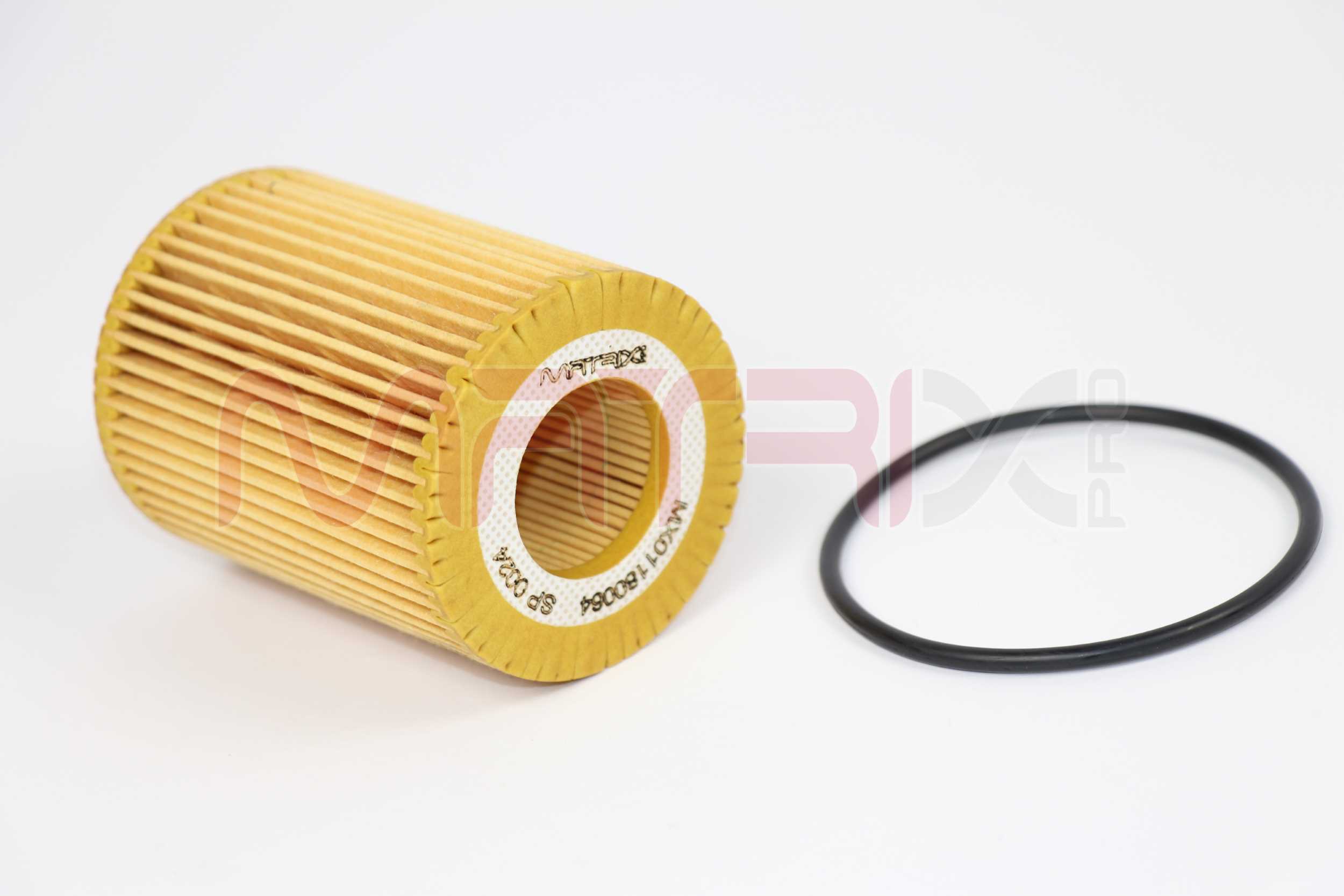 Oil Filter (MX01180064)