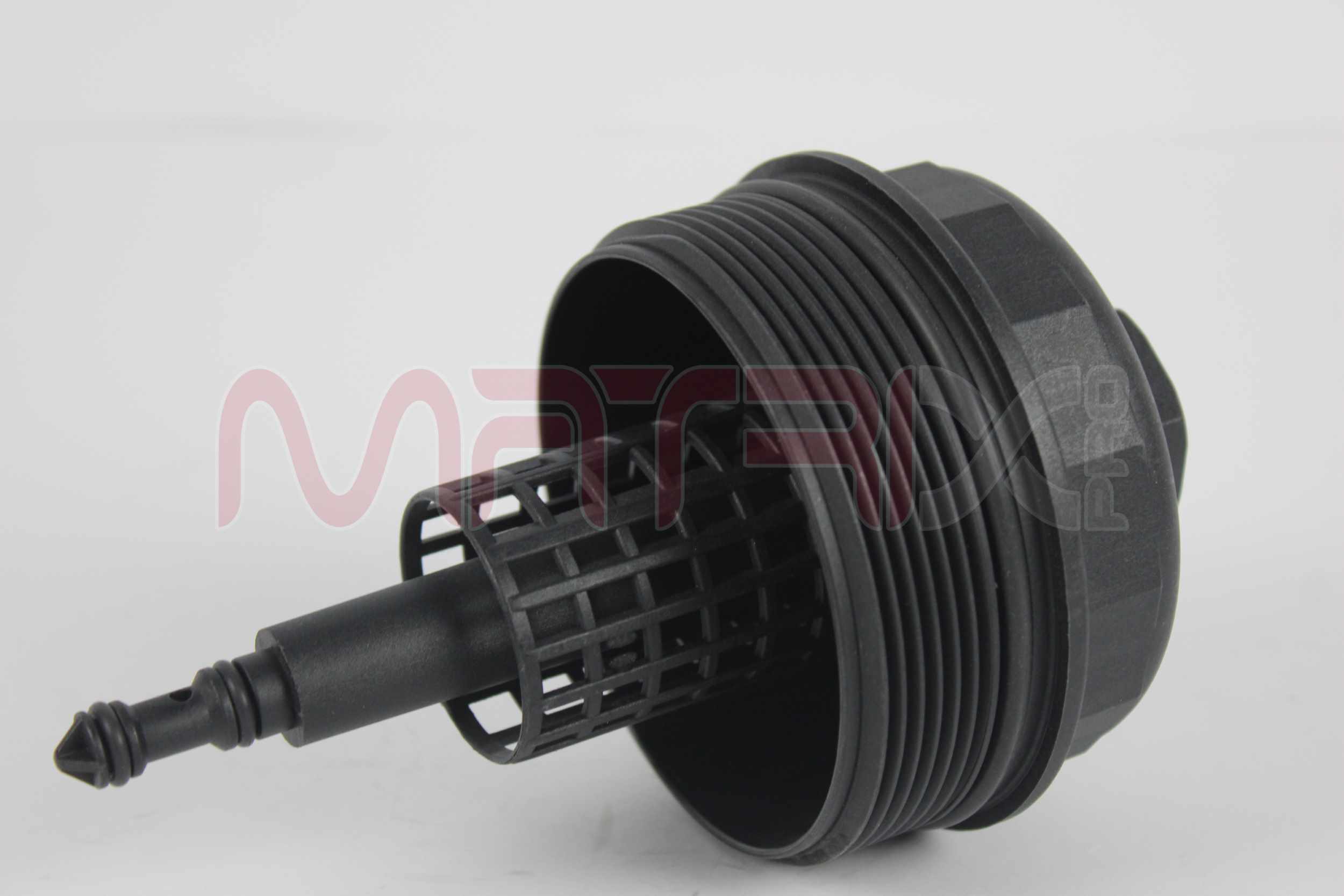 Cap, oil filter housing (MX01180017)