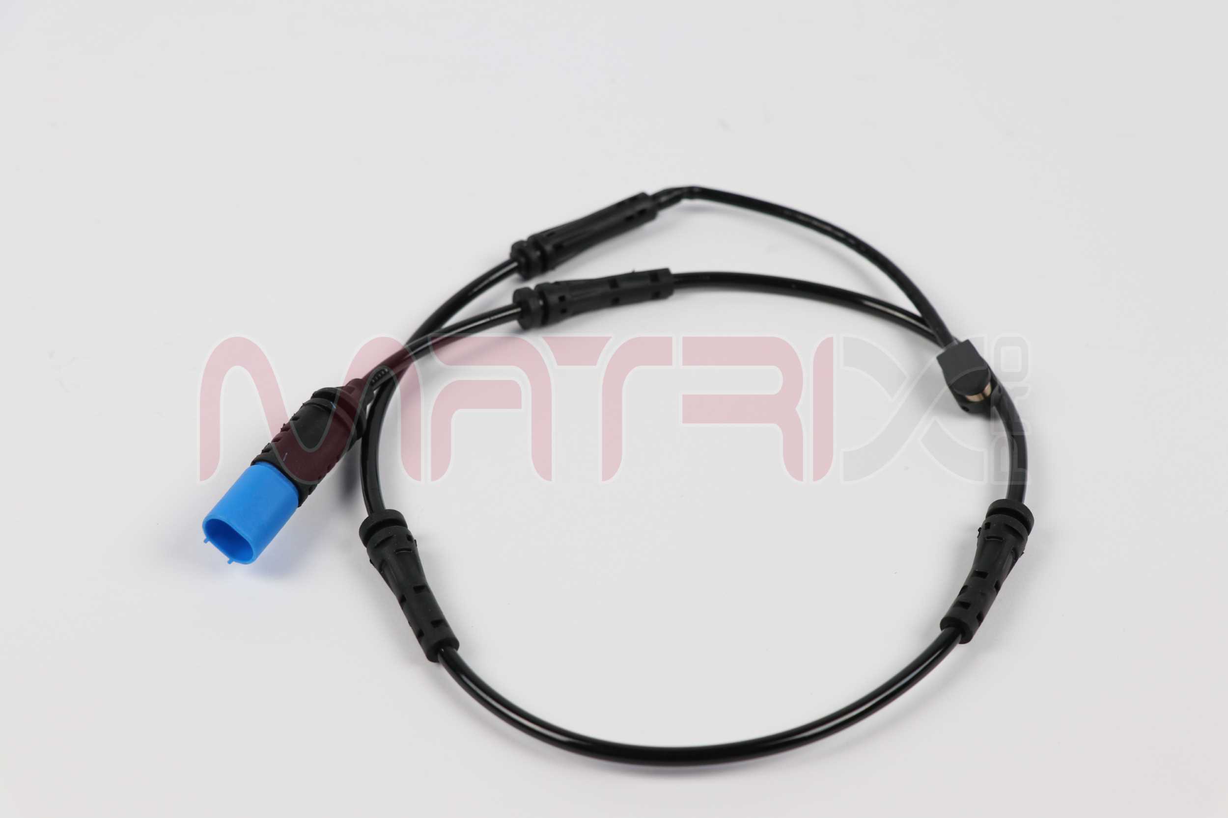 Warning Contact, brake pad wear (MX01540077)
