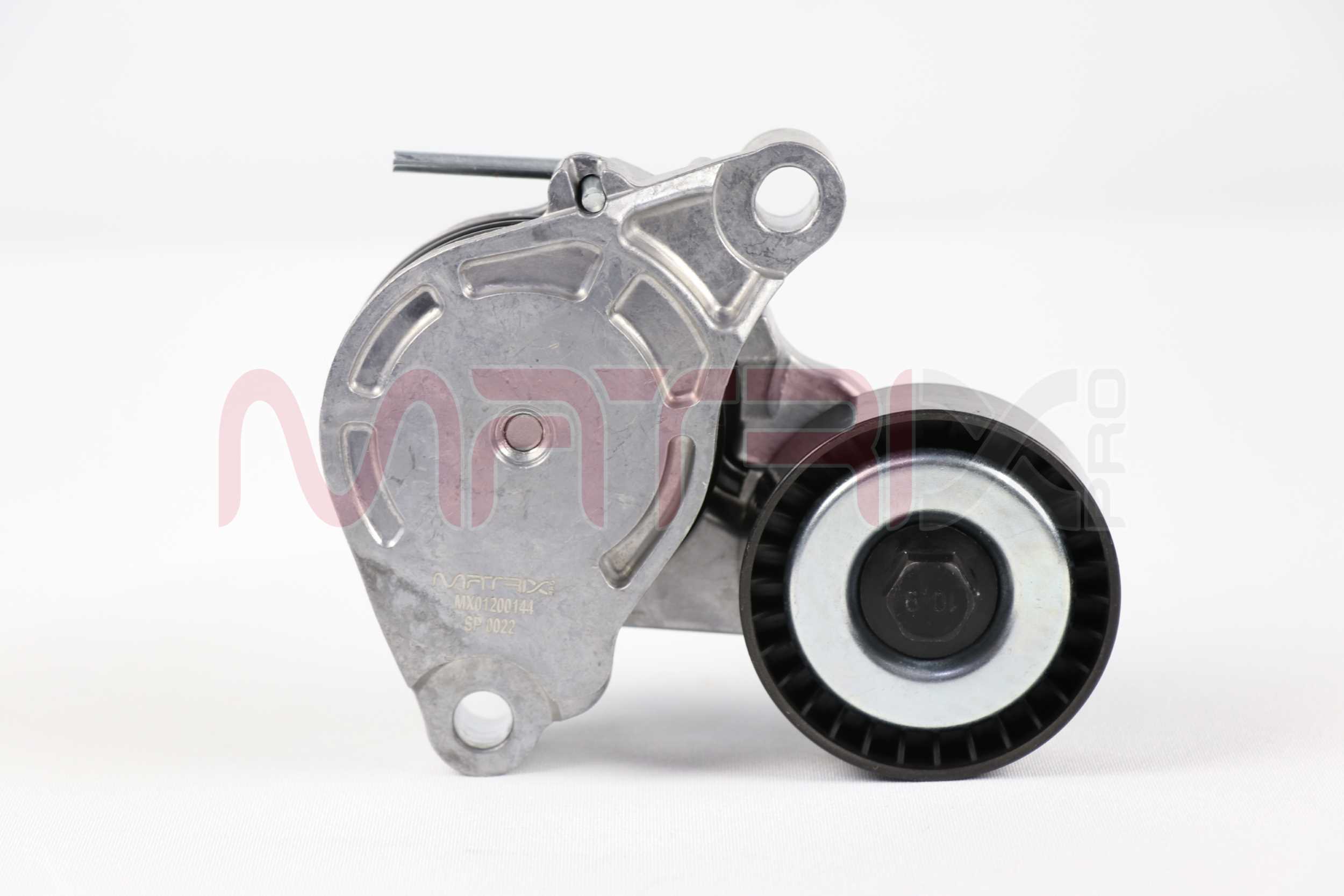 Belt Tensioner, V-ribbed belt