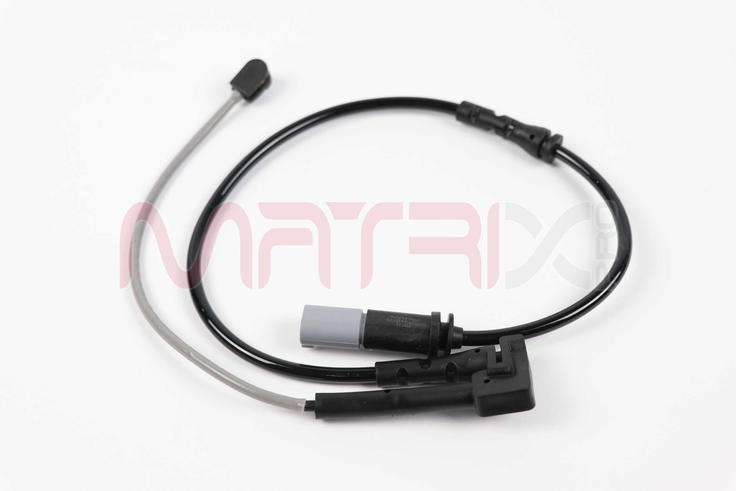 Warning Contact, brake pad wear (MX01540076)
